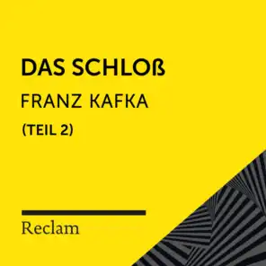 Reclam Hörbücher, Hans Sigl & Franz Kafka