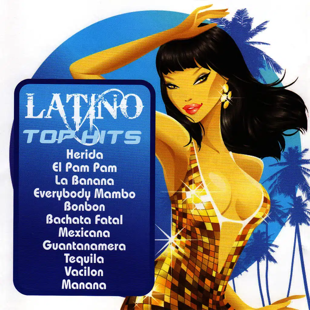 Latino Top Hits Vol. 1