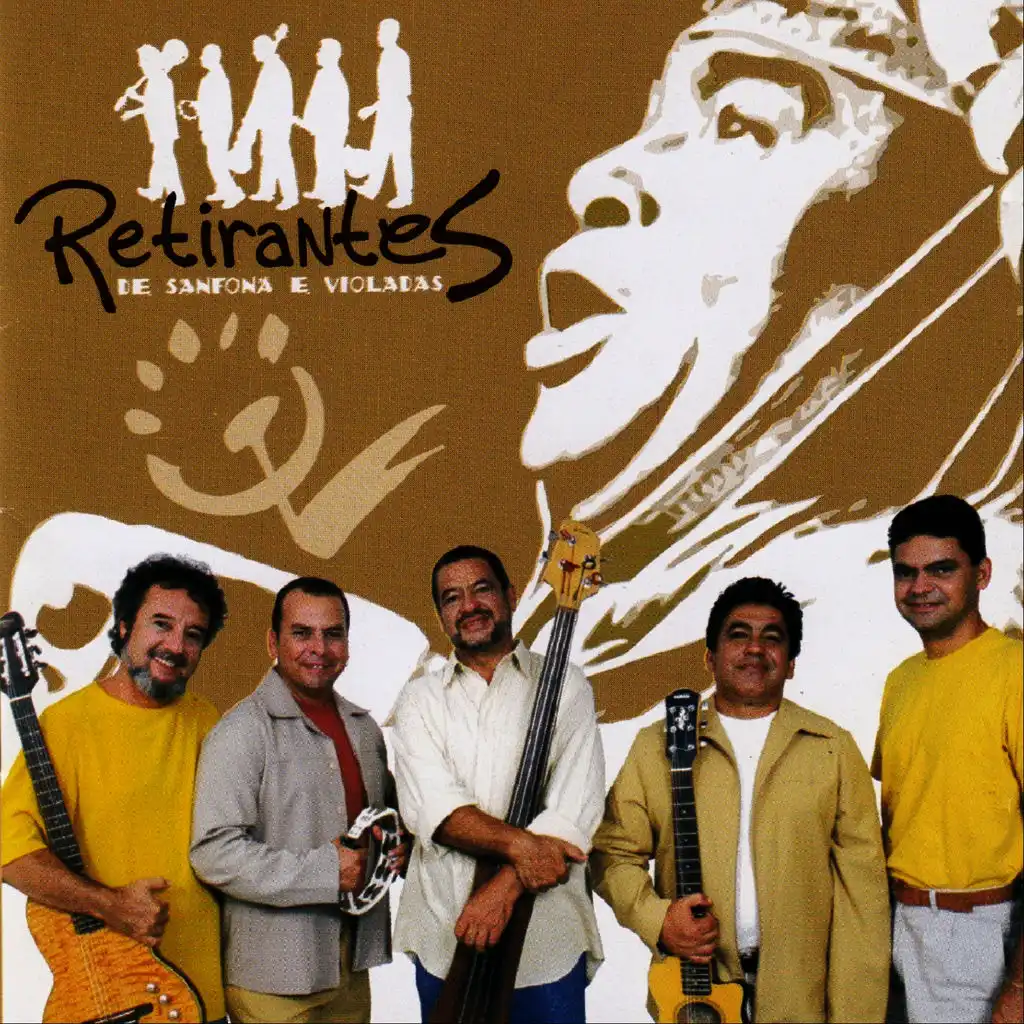 Retirantes de Sanfona e Violadas