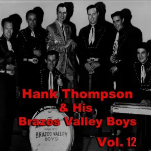 Hank Thompson & His Brazos Valley Boys, Vol. 12