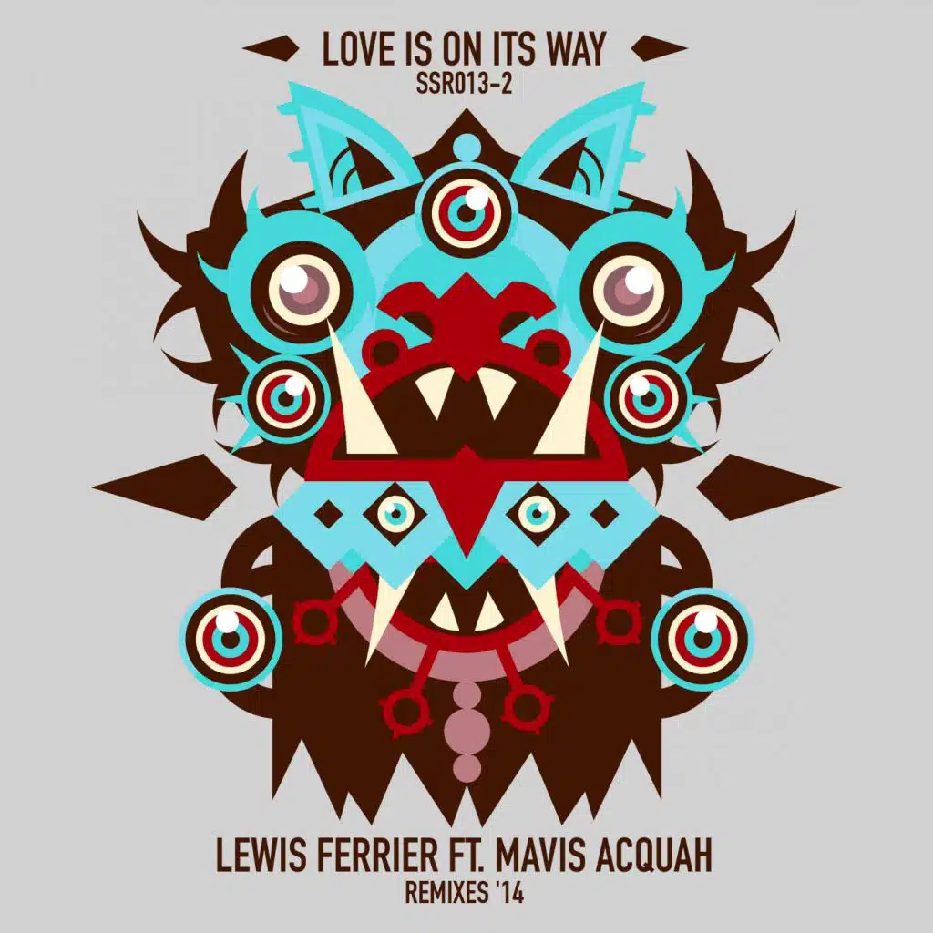 Love Is On Its Way (Shane D Remix) [feat. Mavis Acquah]