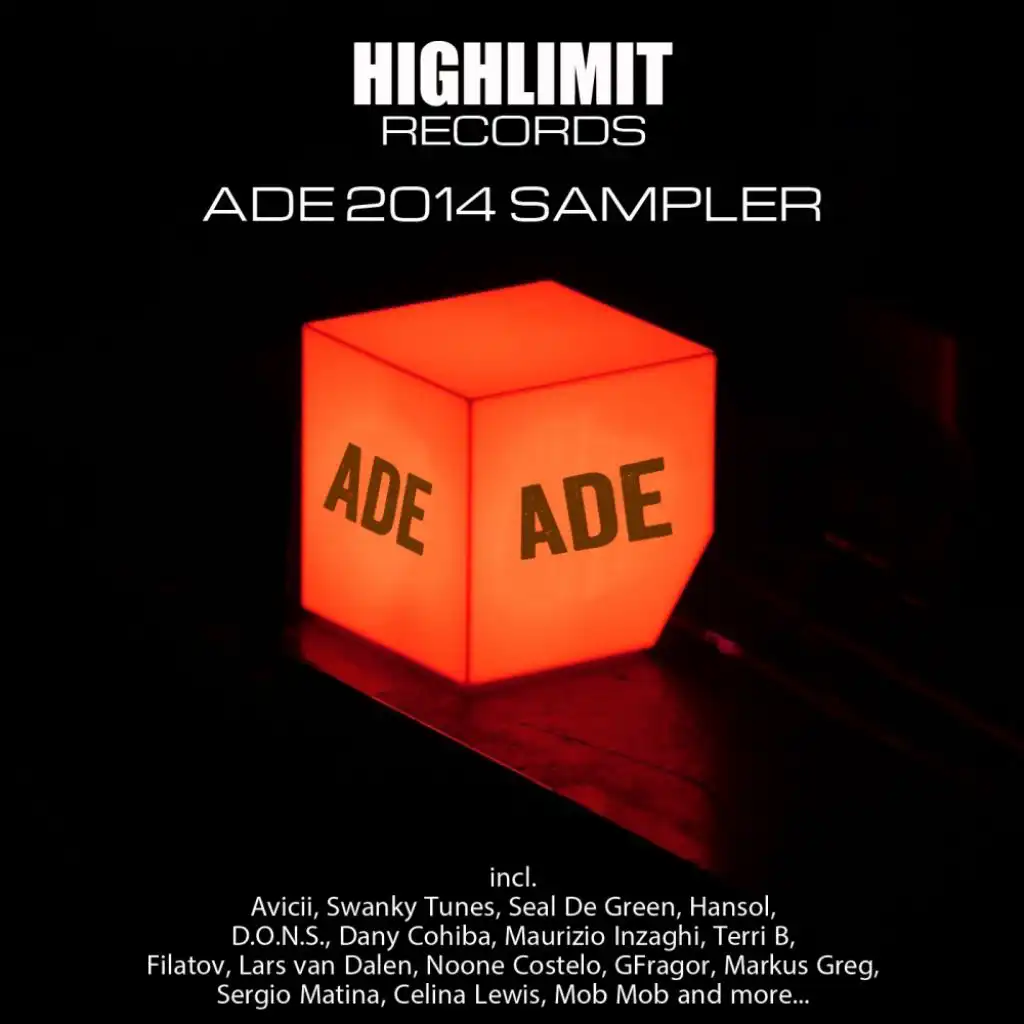 Highlimit Records - ADE 2014 Sampler 2