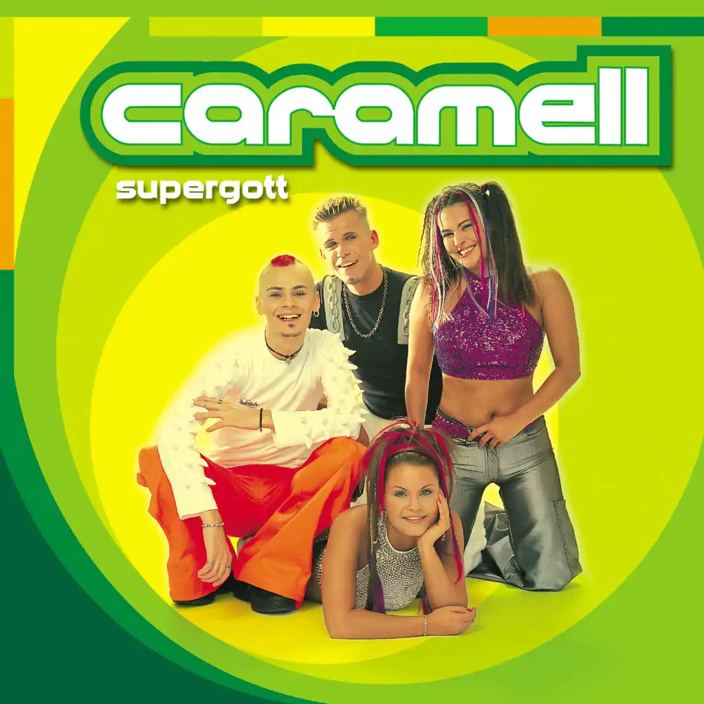 Caramelldansen