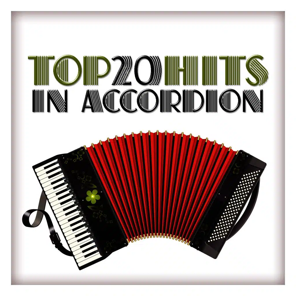 Top 20 Hits in Accordion