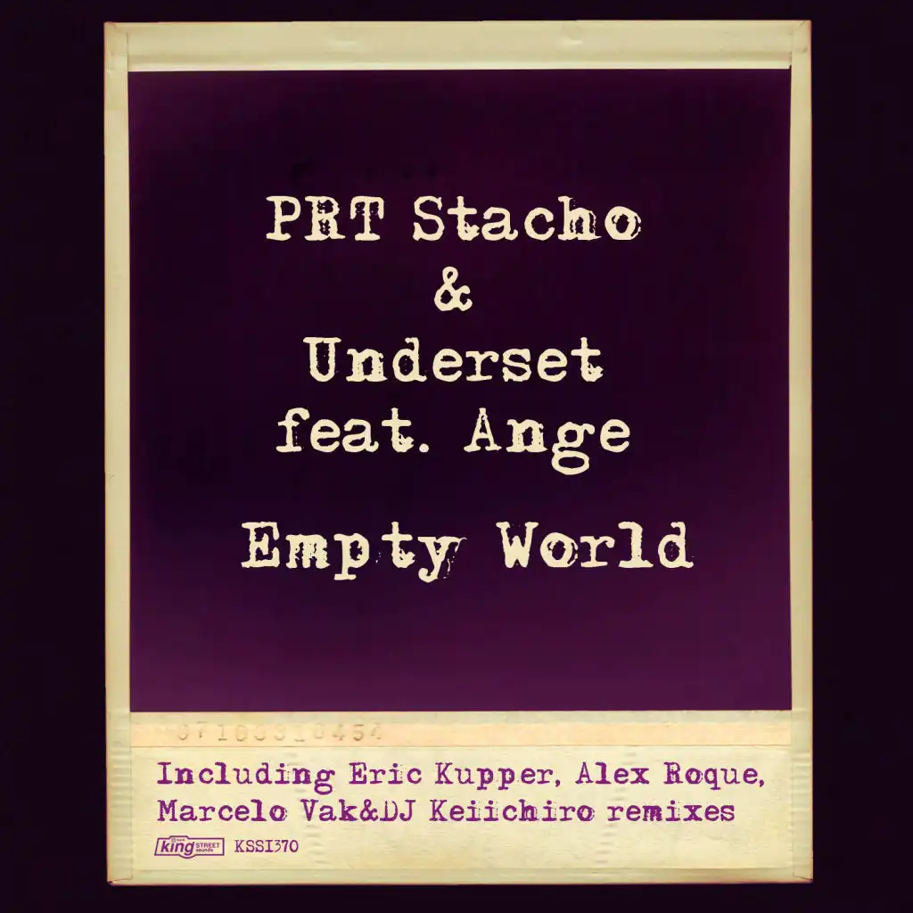 Empty World (Eric Kupper Remix)