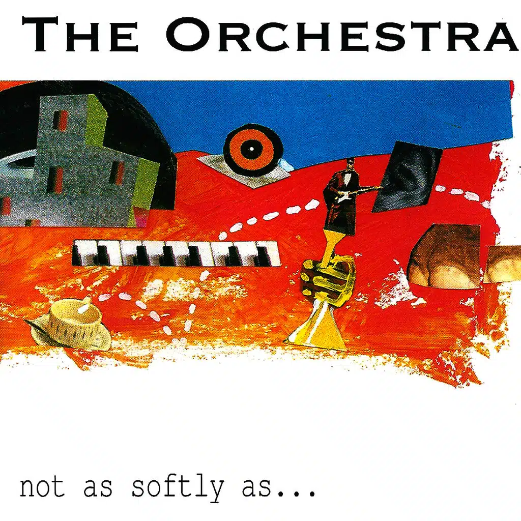 Not as Softly As (feat. Jesper Riis & Mads Hyhne)