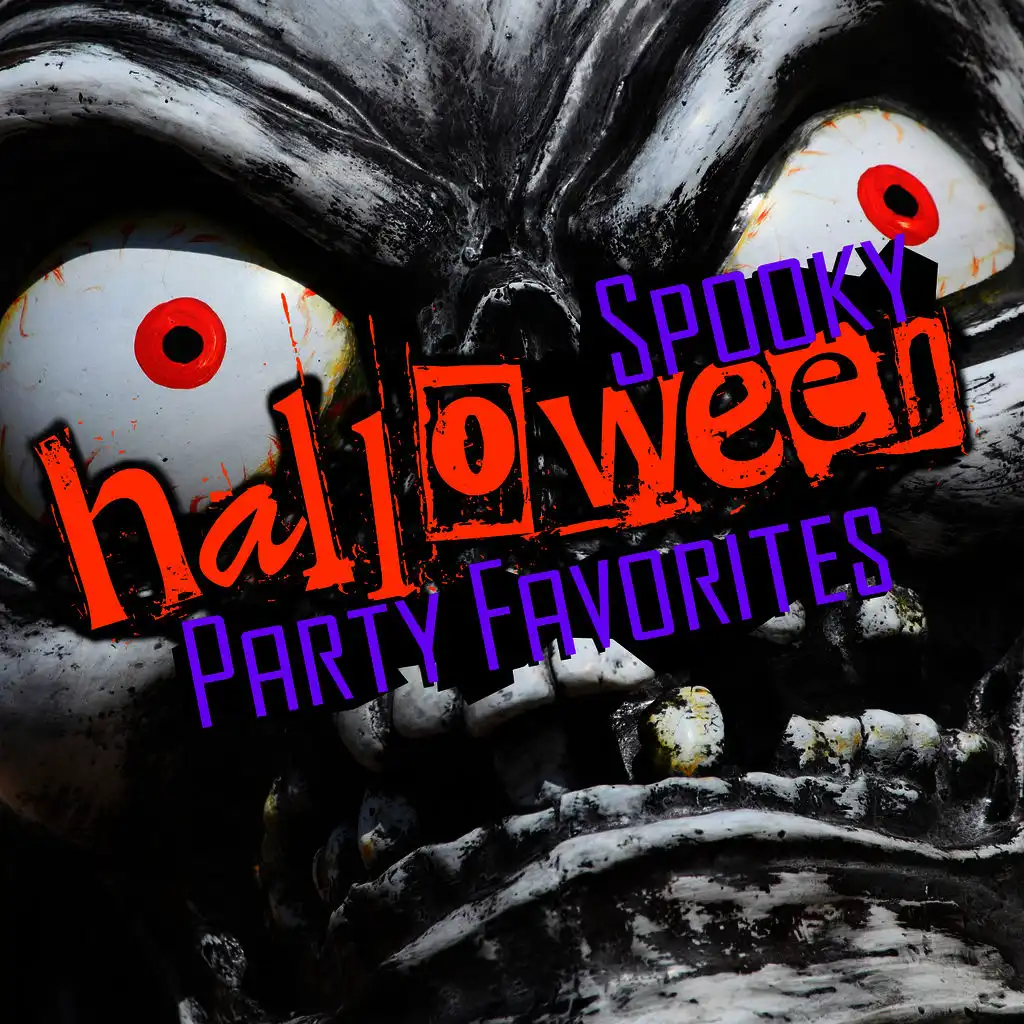 Spooky Halloween Party Favorites