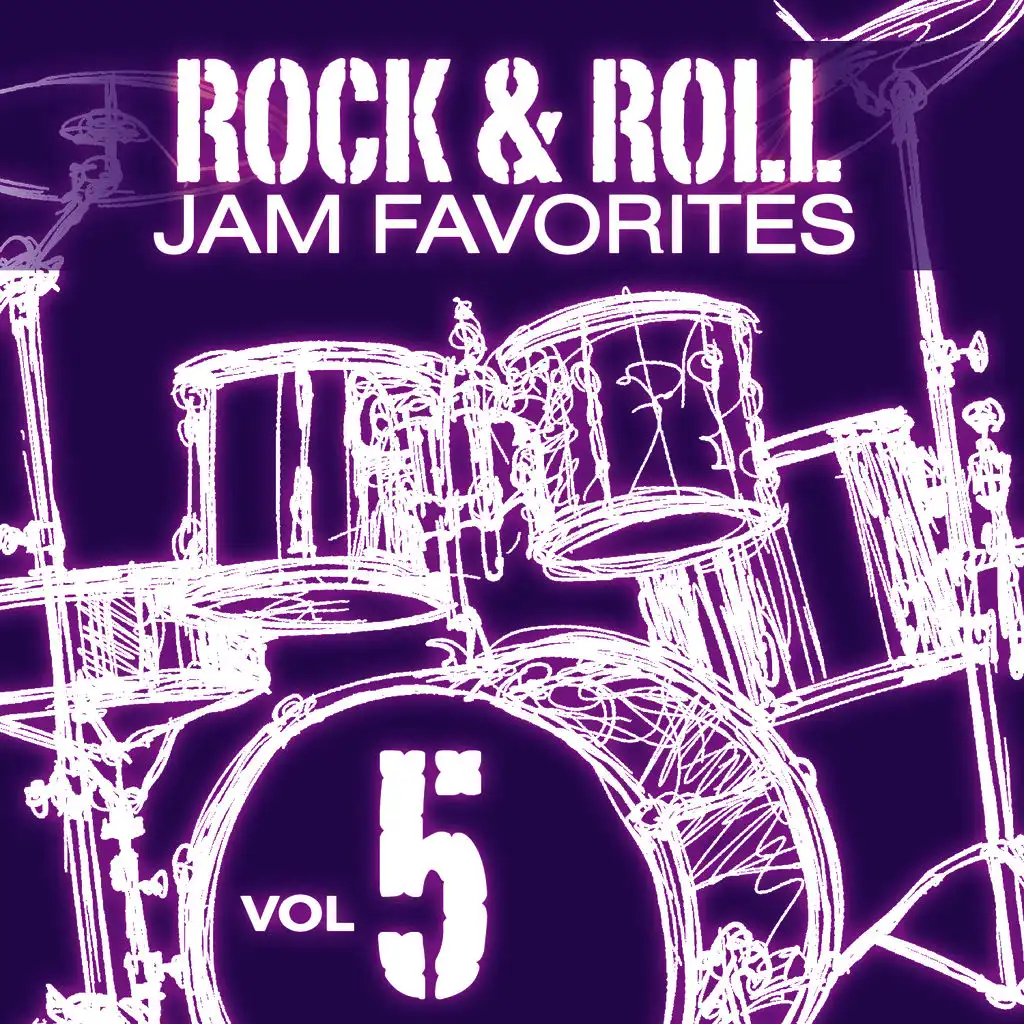 Rock & Roll Jam Favorites, Vol. 5