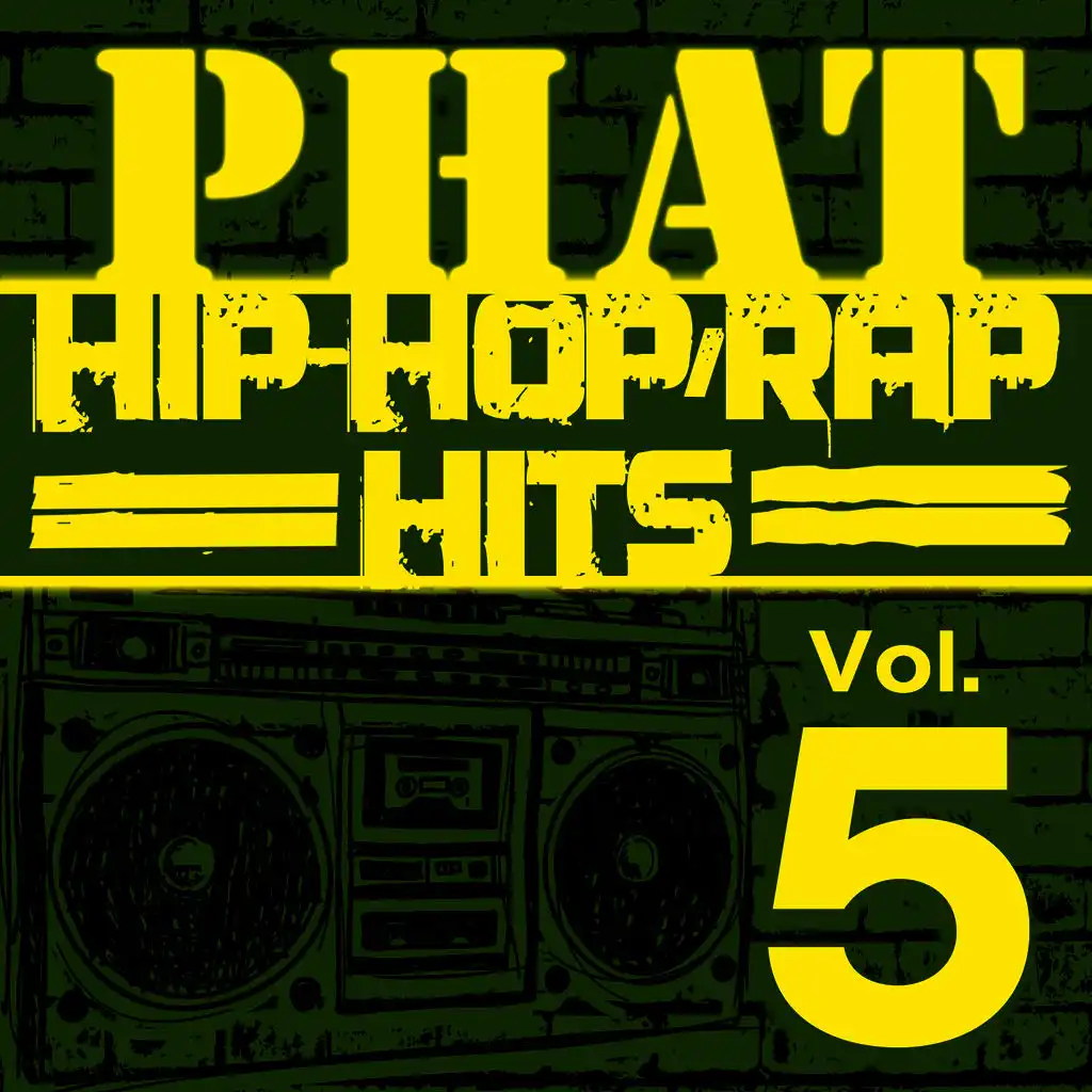 Phat Hip-Hop/Rap Hits, Vol. 5