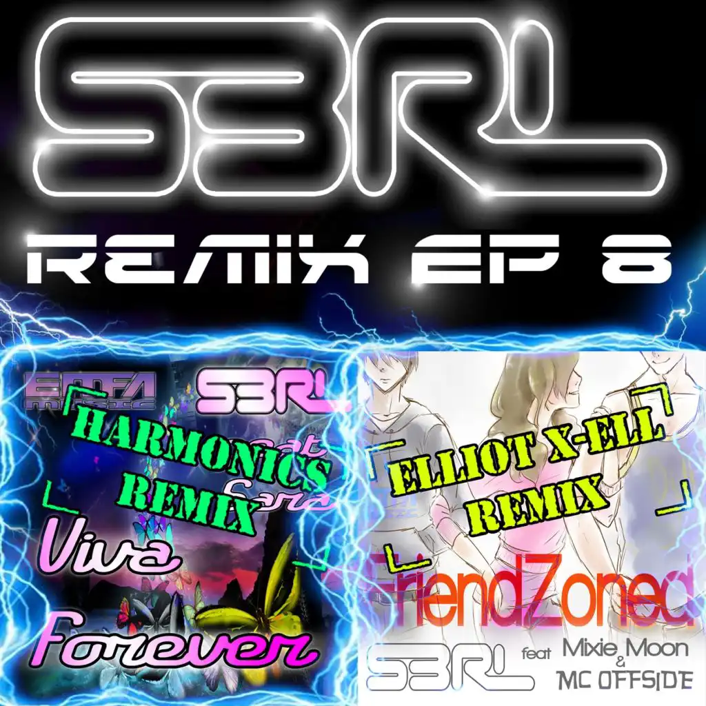 Viva Forever (Harmonics Remix) [feat. Sara]