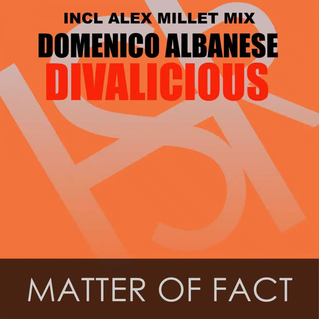 Matter Of Fact (feat. Divalicious)