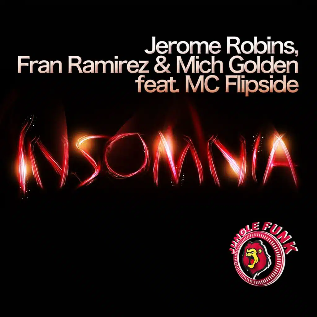 Insomnia (feat. MC Flipside)