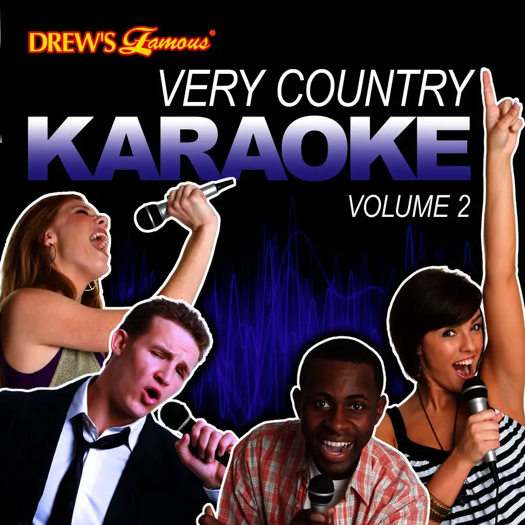 Very Country Karaoke, Vol. 2