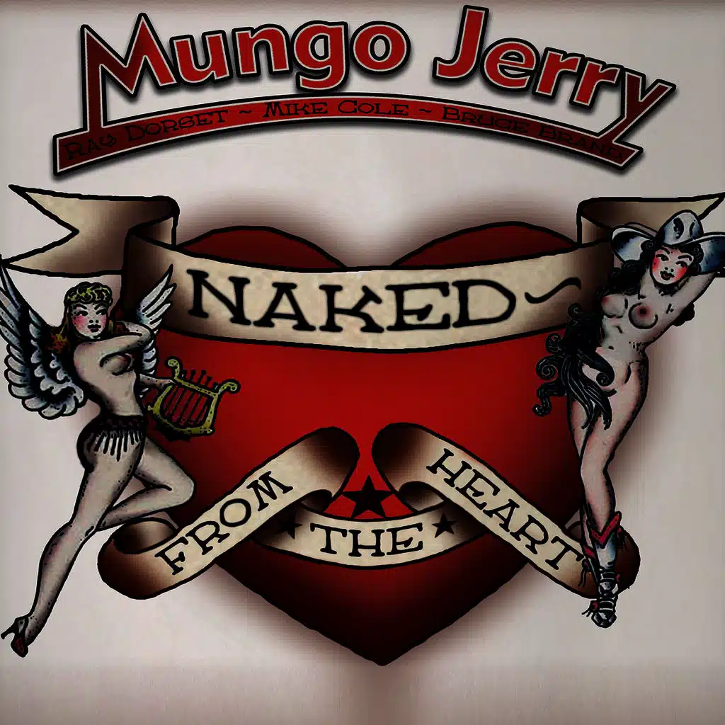 Naked from the Heart