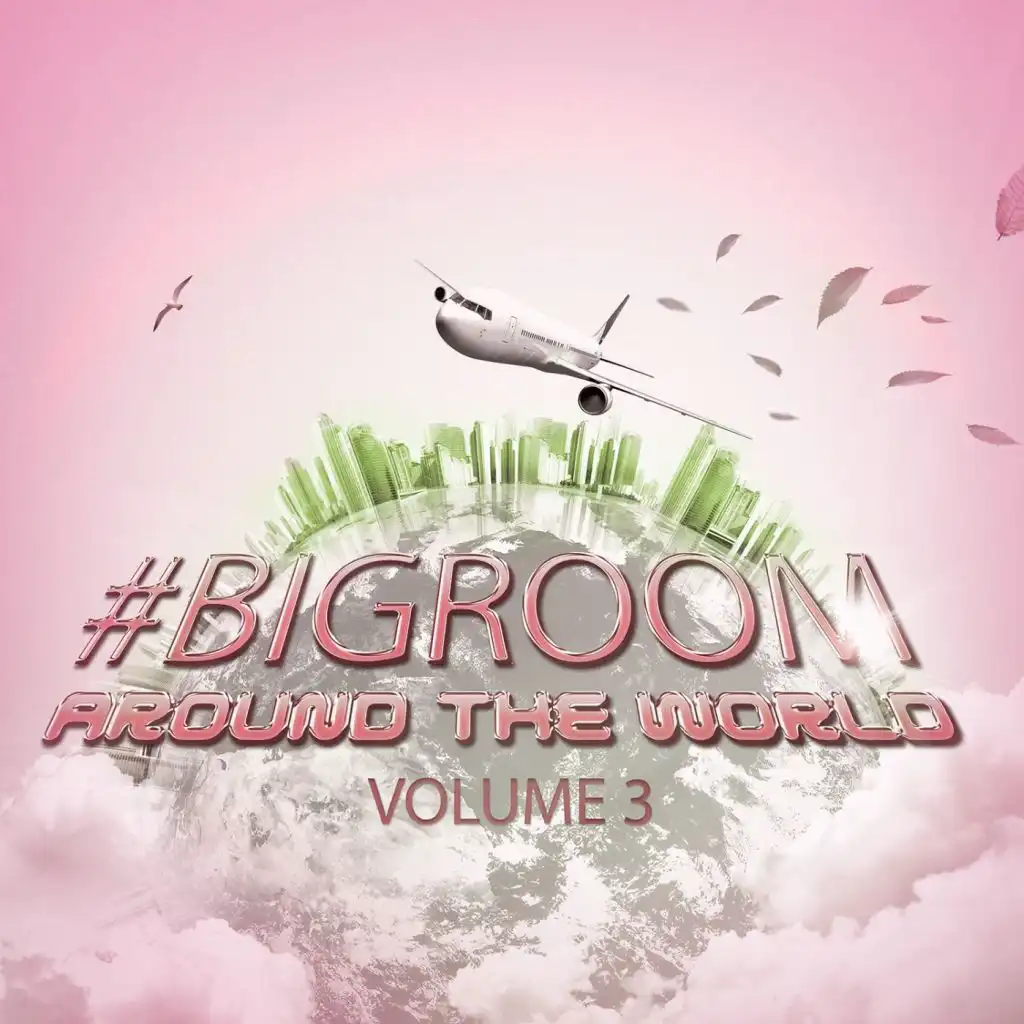 #Bigroom Around The World, Vol. 3