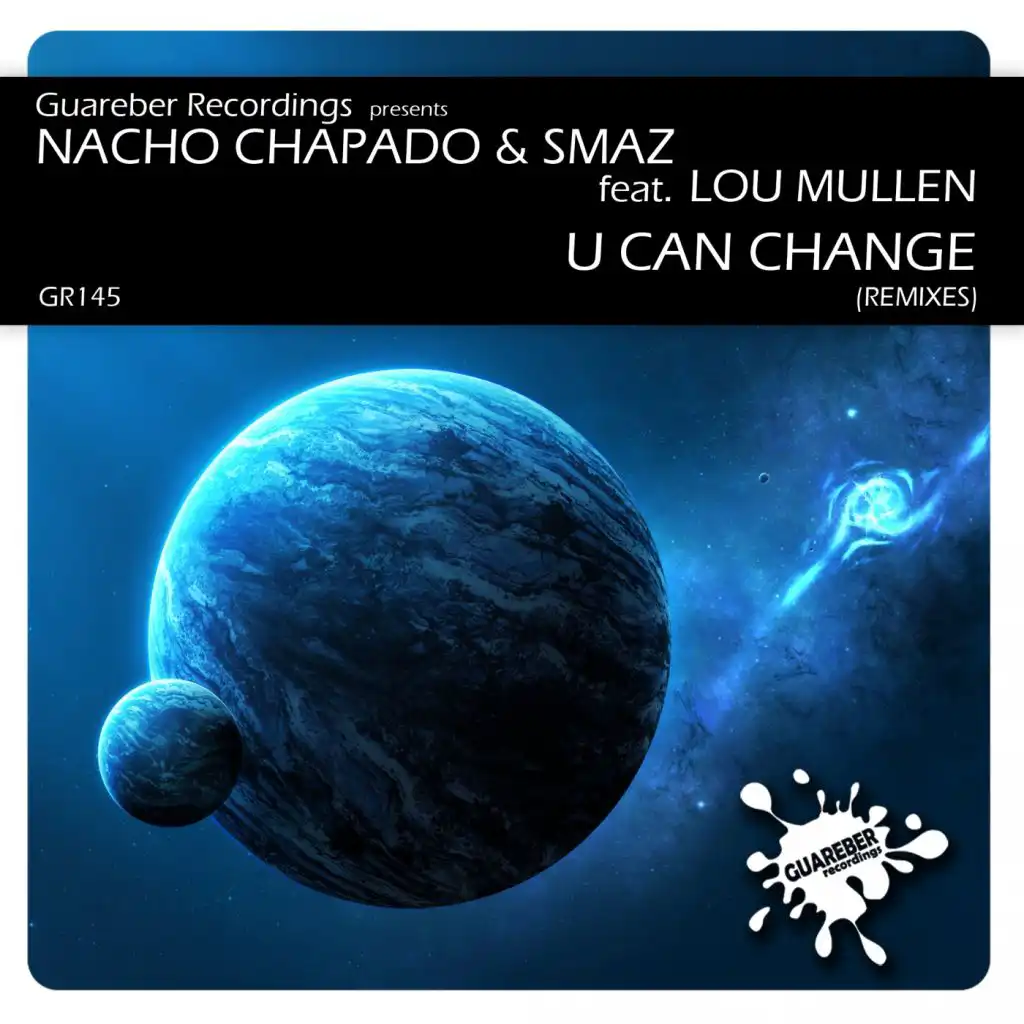 U Can Change (Danny Mart & Carlos Gomix Remix) [feat. Lou Mullen]