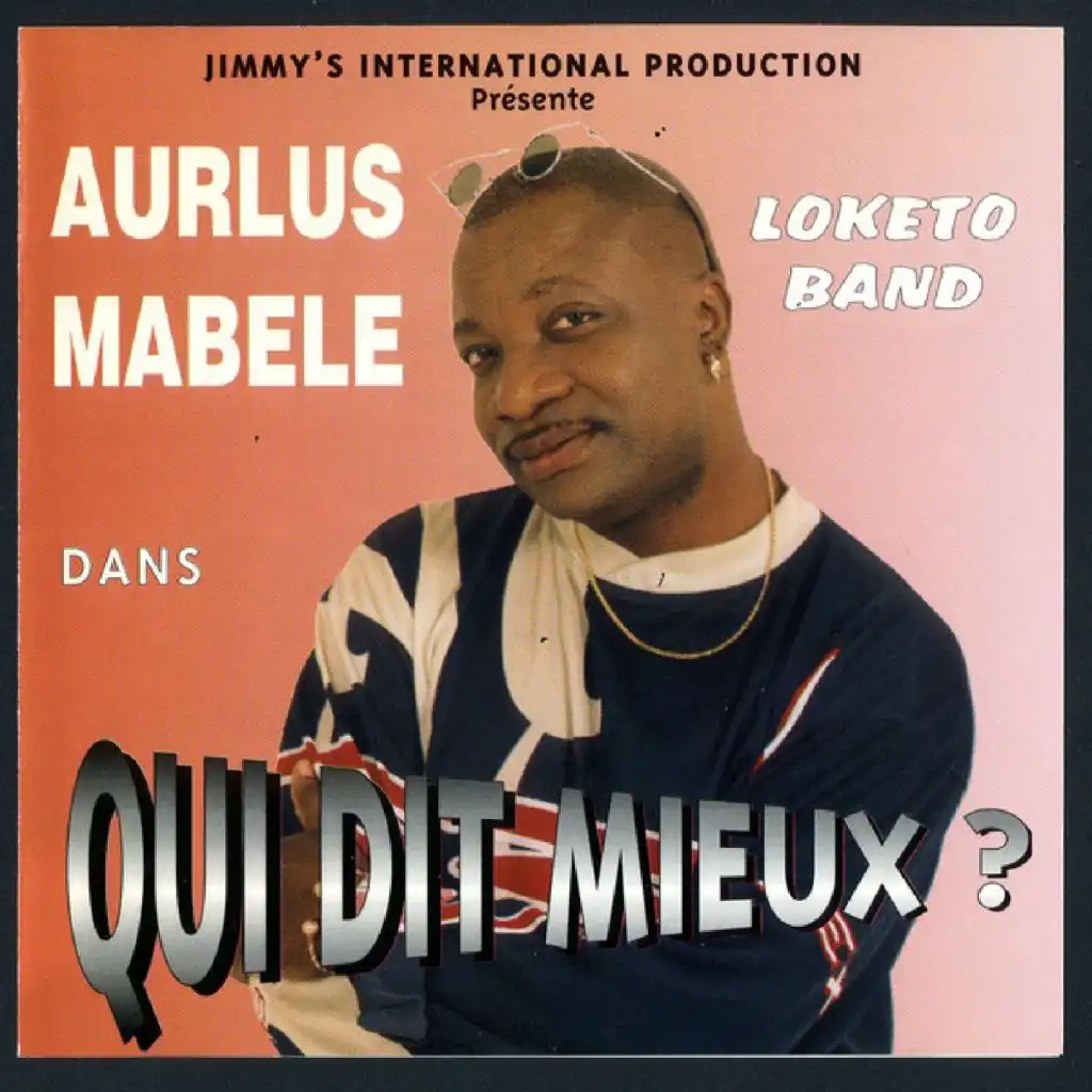 Qui dit mieux? (feat. Loketo)