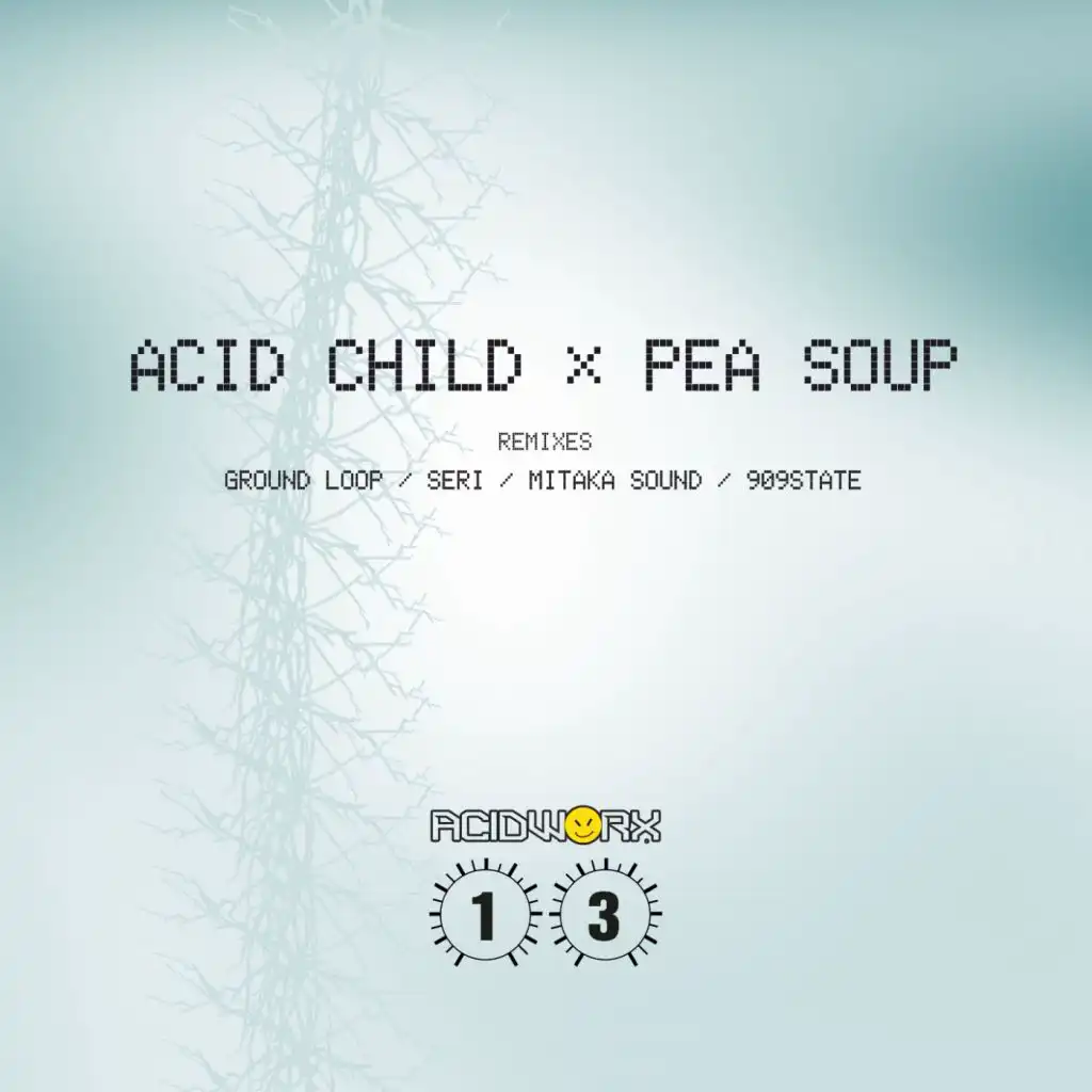 Pea Soup (Classic Acid Mix)