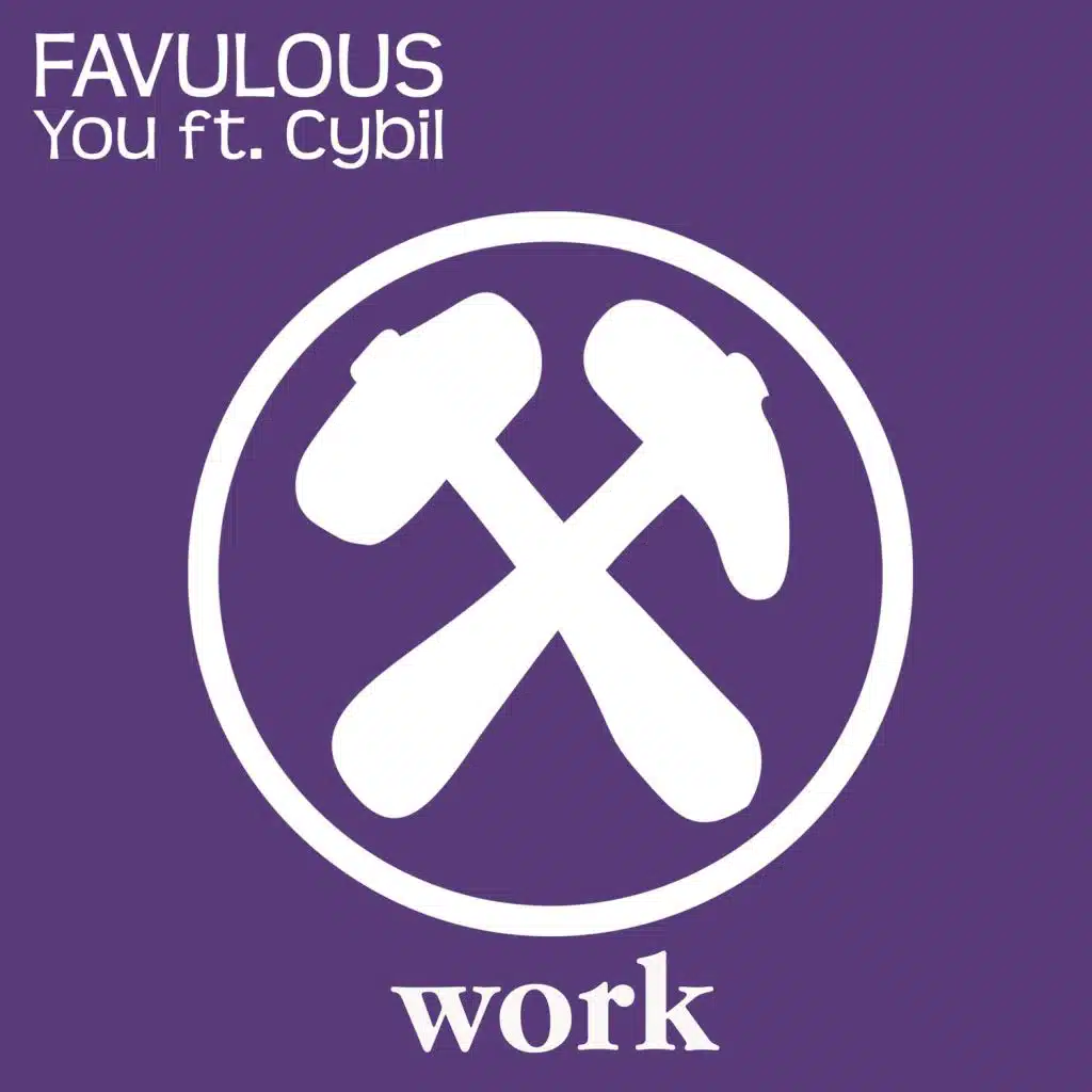 You (feat. Cybil) [Radio Edit]