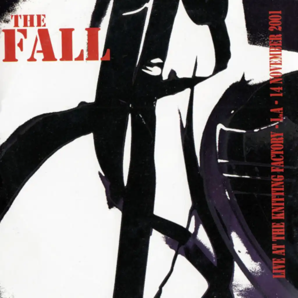Jim's the Fall (Live)
