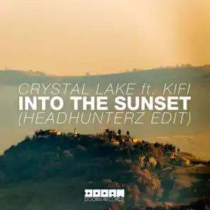 Into the Sunset (feat. KiFi) [Headhunterz Edit]