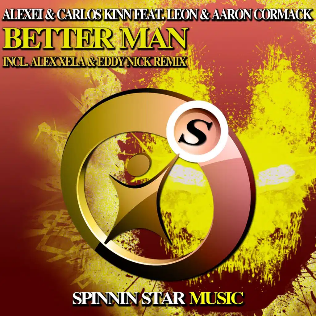 Better Man (feat. Leon & Aaron Cormack)