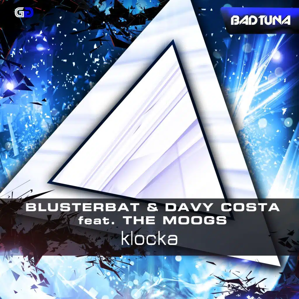 Klocka (feat. The Moogs)