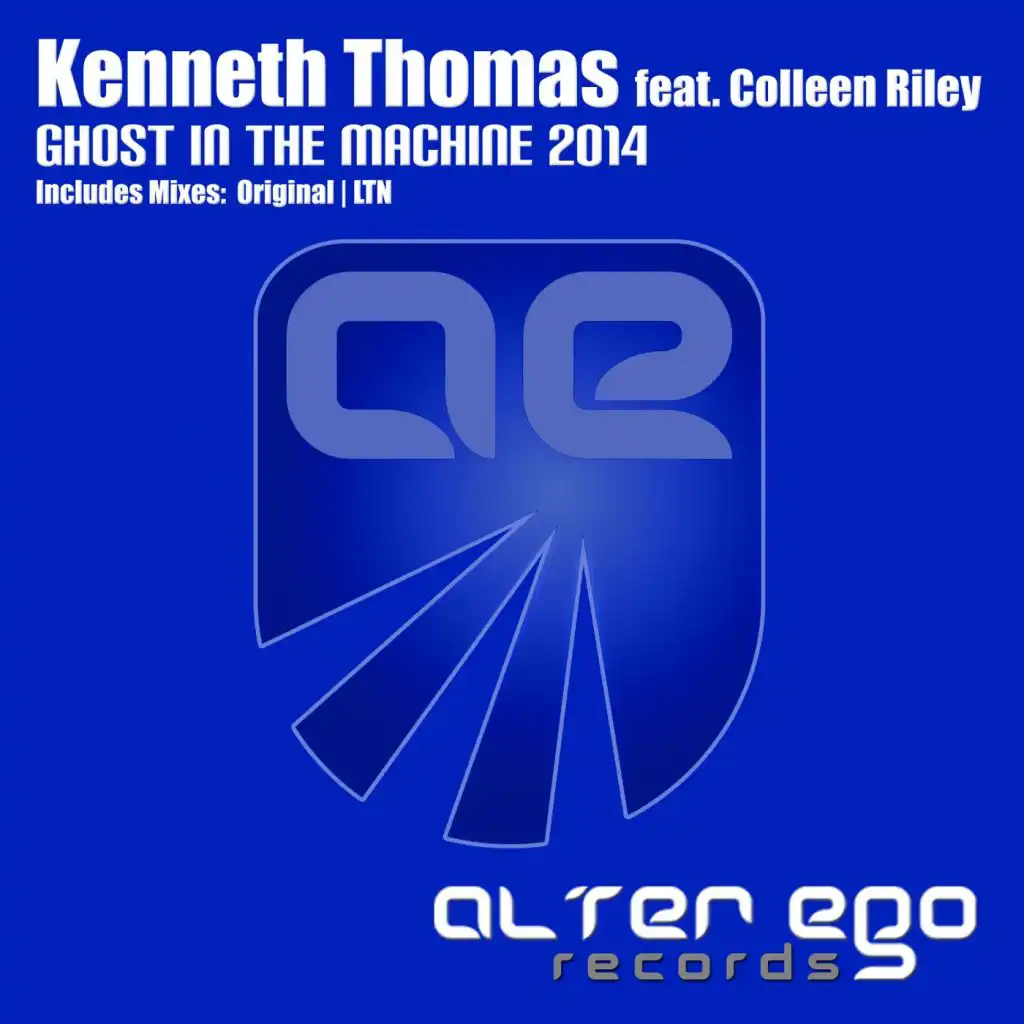 Ghost In The Machine 2014 (Radio Edit) [feat. Colleen Riley]