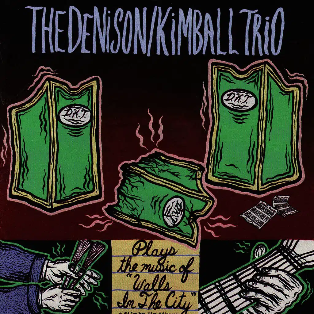 Plays the Music of "Walls In the City"