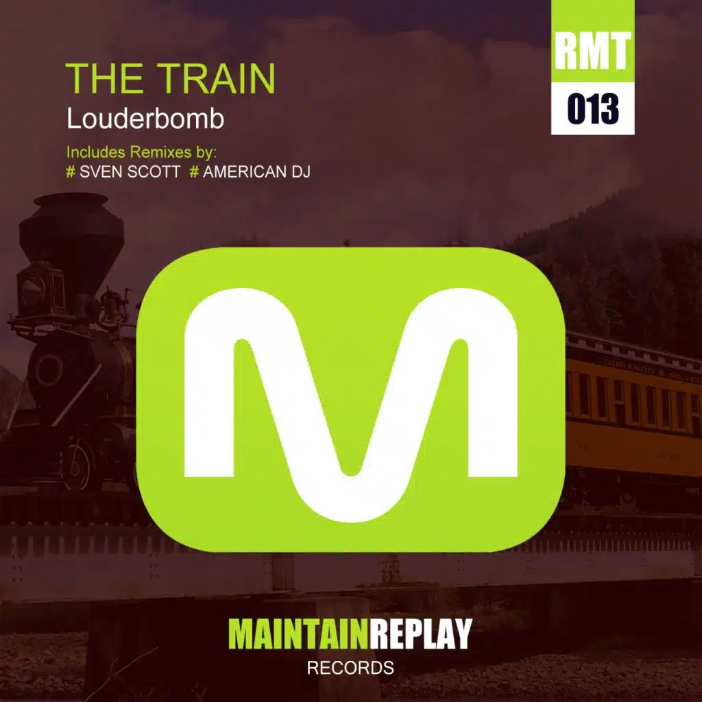 The Train (American DJ Remix)