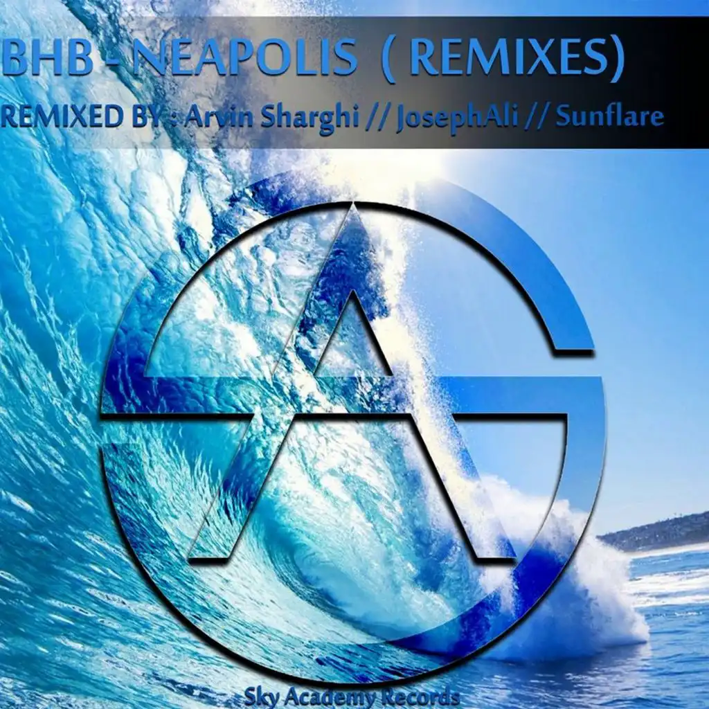 Neapolis (Arvin Sharghi Remix)