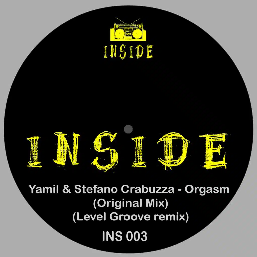 Yamil, Stefano Crabuzza