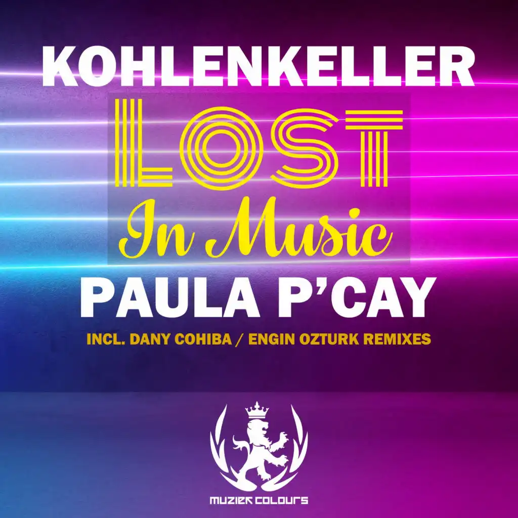 Lost In Music (Engin Ozturk Remix)
