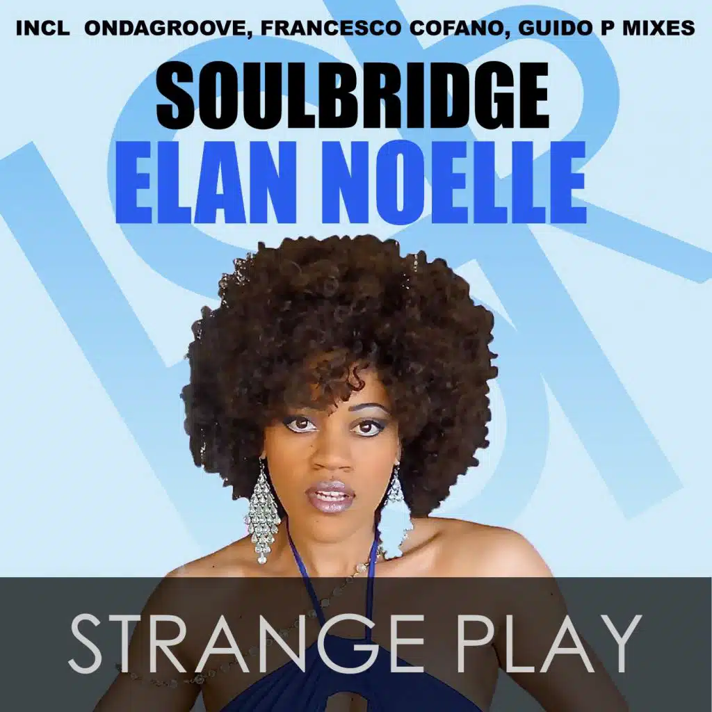 Strange Play (Francesco Cofano Mix) [feat. Elan Noelle]
