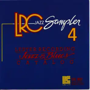 LRC Jazz Sampler : Volume 4 & 5