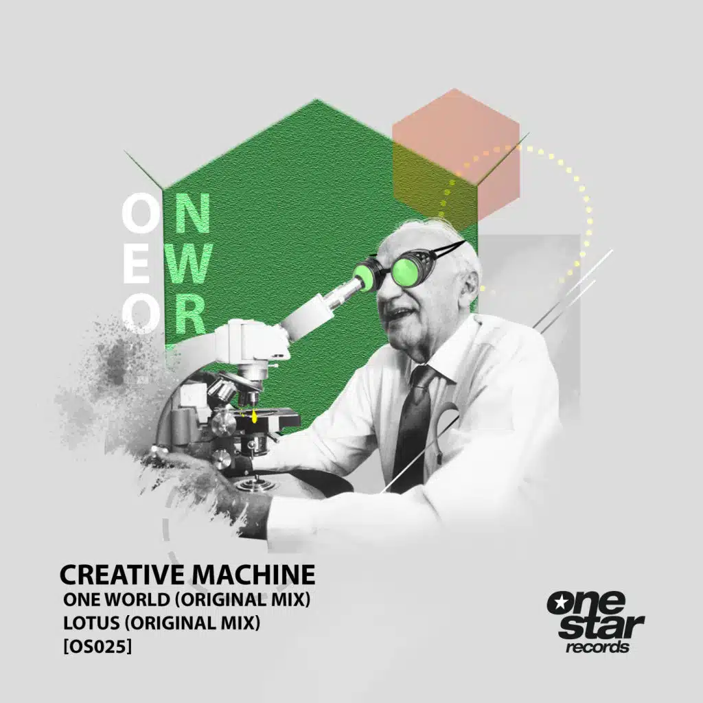 Creative Machine