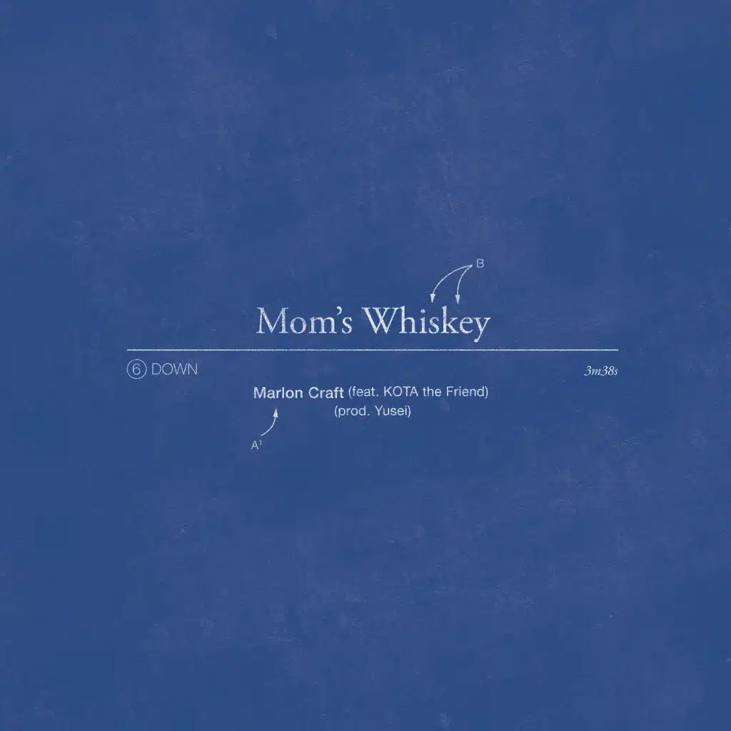 Mom's Whiskey (feat. Kota the Friend)