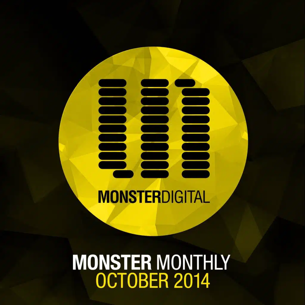 Monster Monthly - October 2014