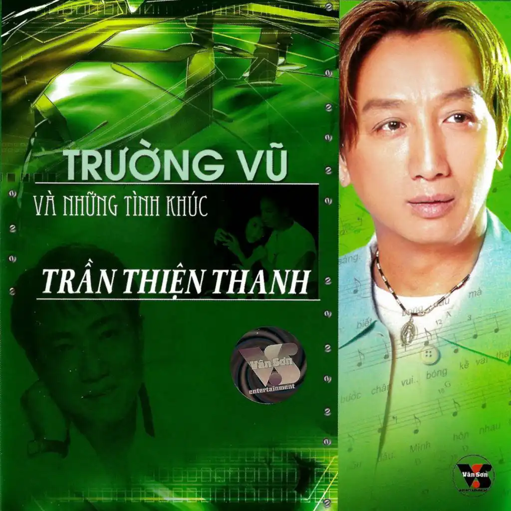 Trường Vũ Và Những Tình Khúc Trần Thiện Thanh