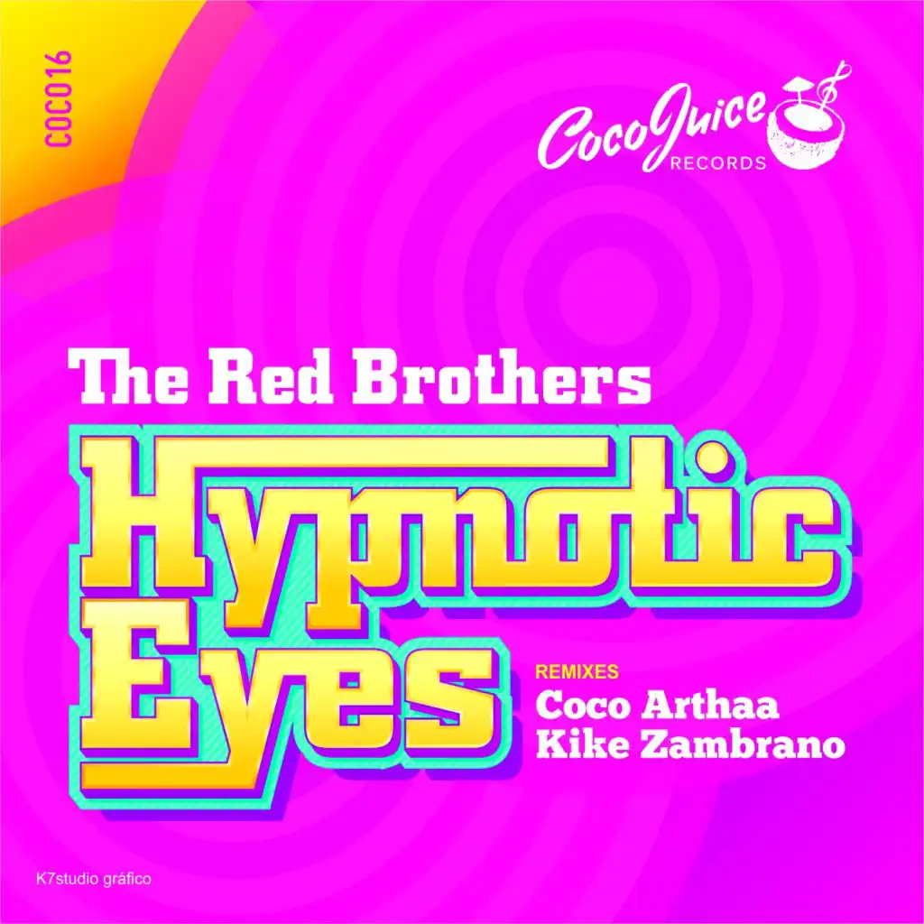 Hypnotic Eyes (Coco Arthaa Remix)