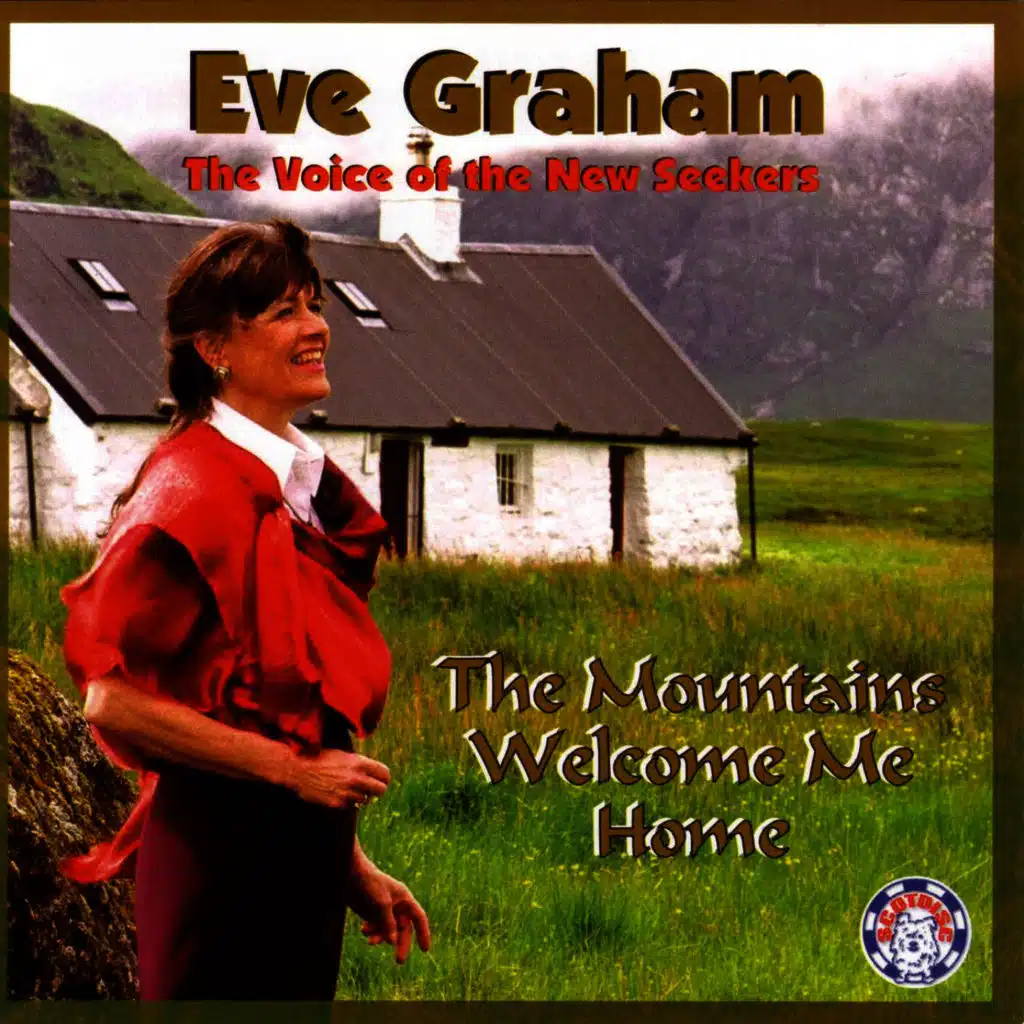 The Mountains Welcome Me Home