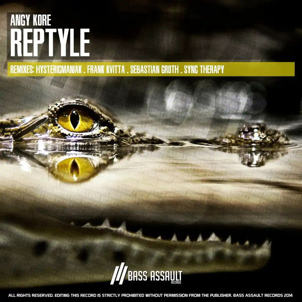 Reptyle (Sync Therapy Remix)