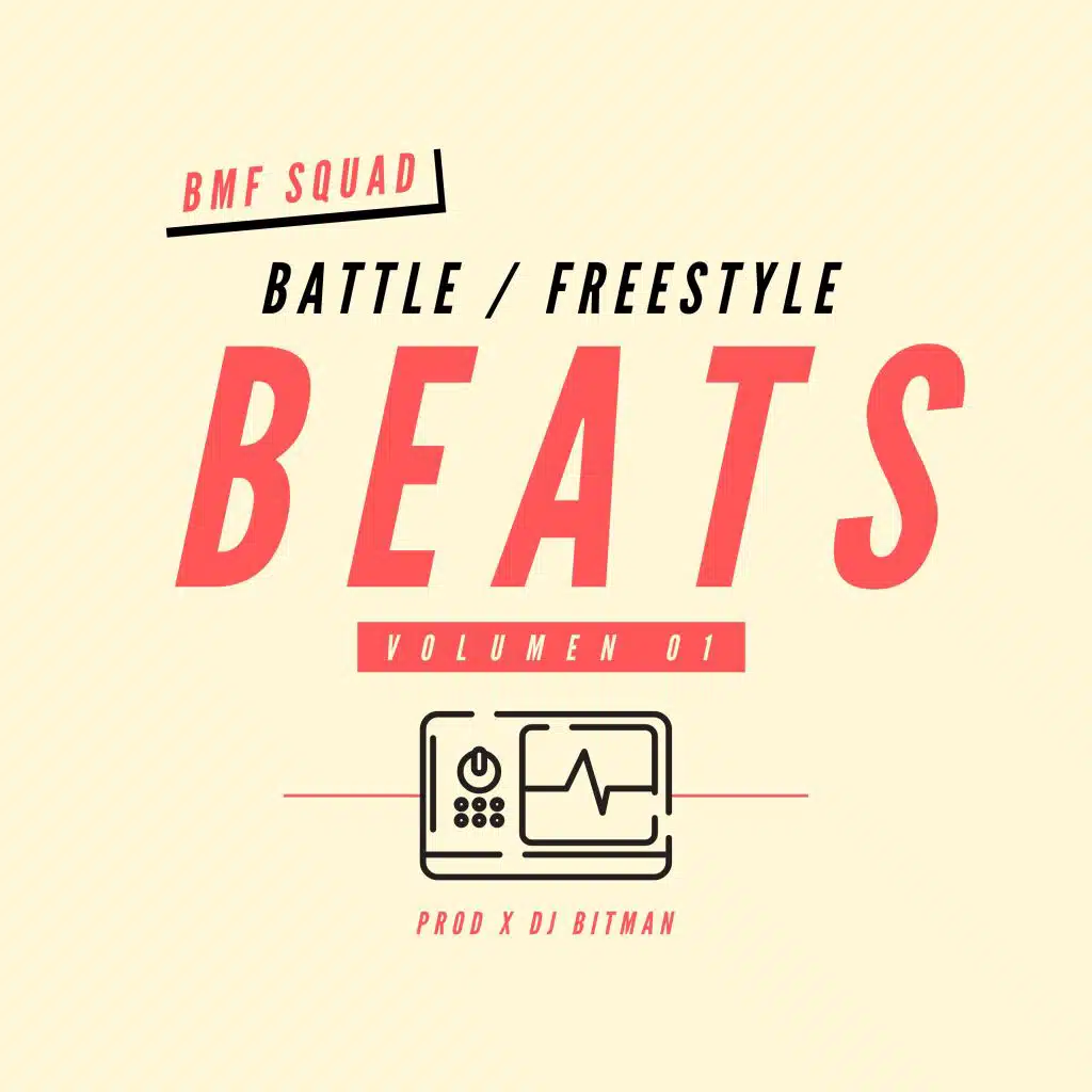 BMF Squad - Battle / Freestyle Beats  Vol. 01