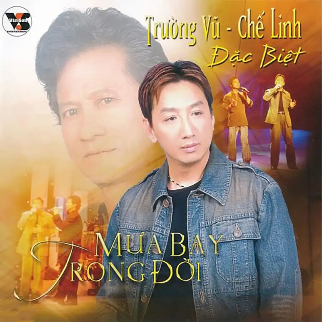 Mưa Bay Trong Đời