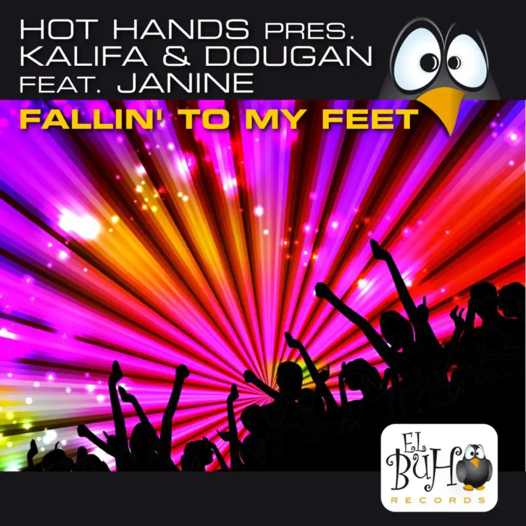 Fallin' To My Feet (Merengue Instrumental) [feat. Kalifa & Janine]