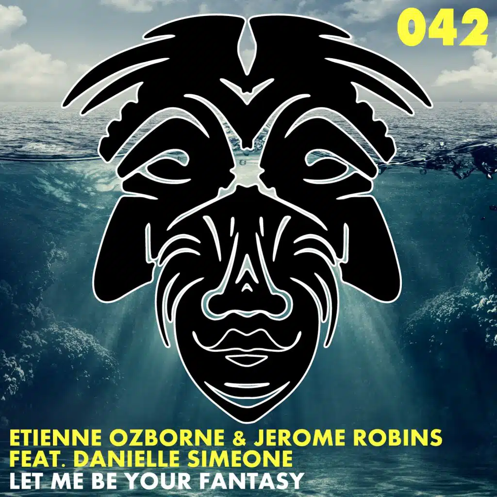 Let Me Be Your Fantasy (feat. Danielle Simeone)
