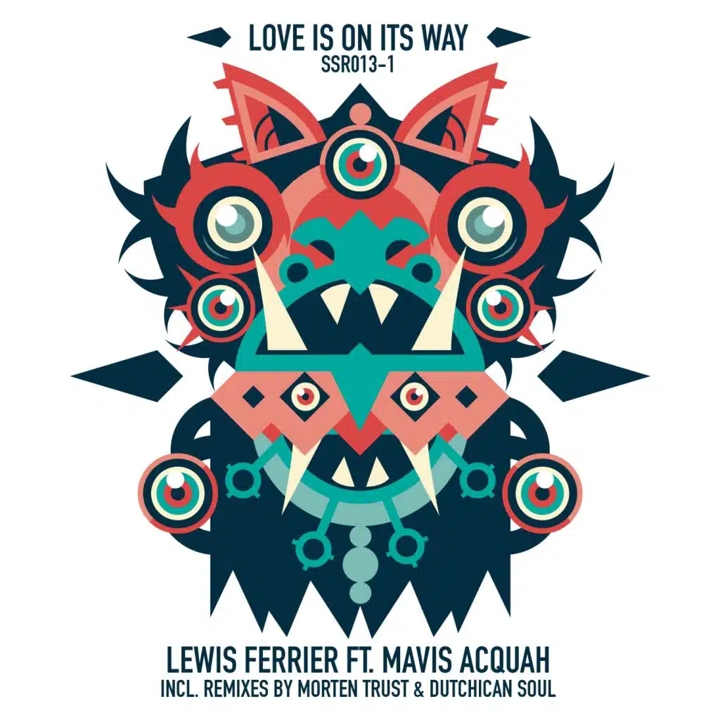 Love Is On Its Way (feat. Mavis Acquah)