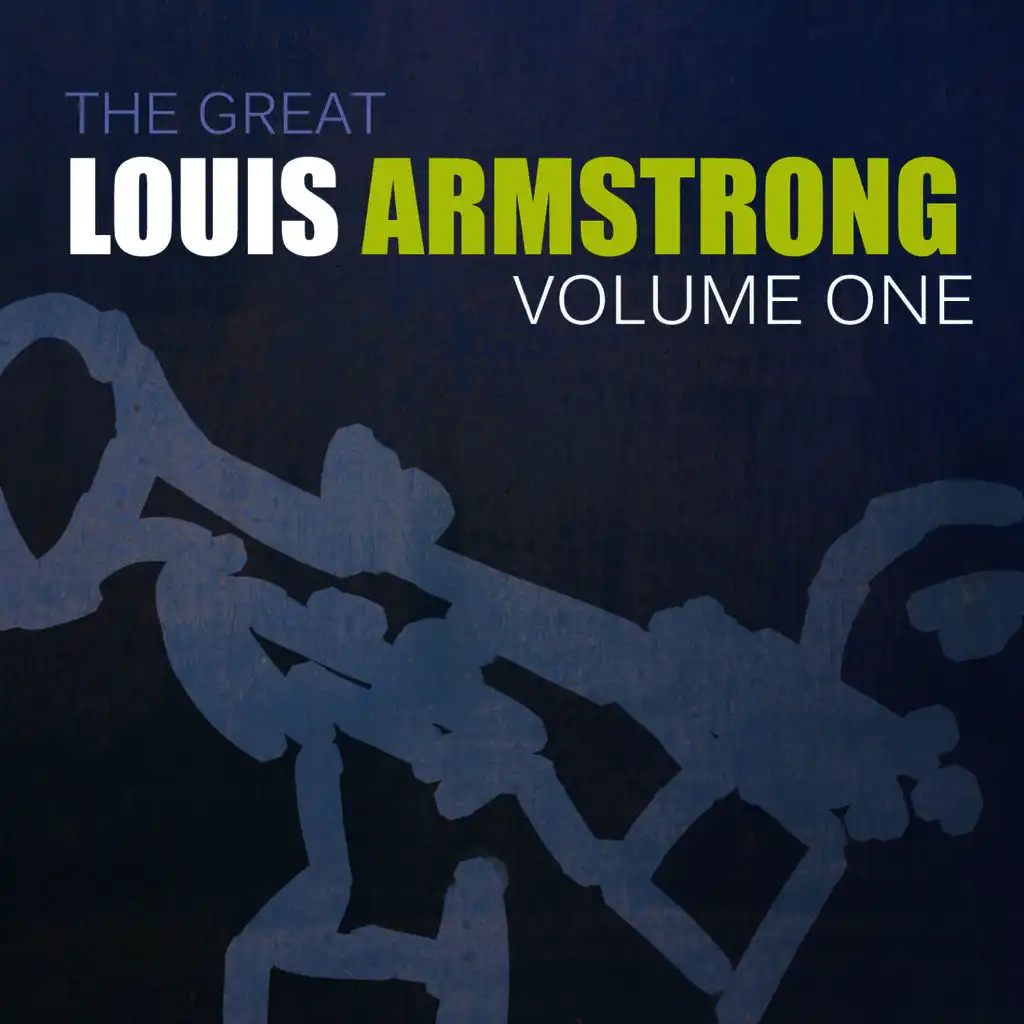 The Great Louis Armstrong, Vol. 1