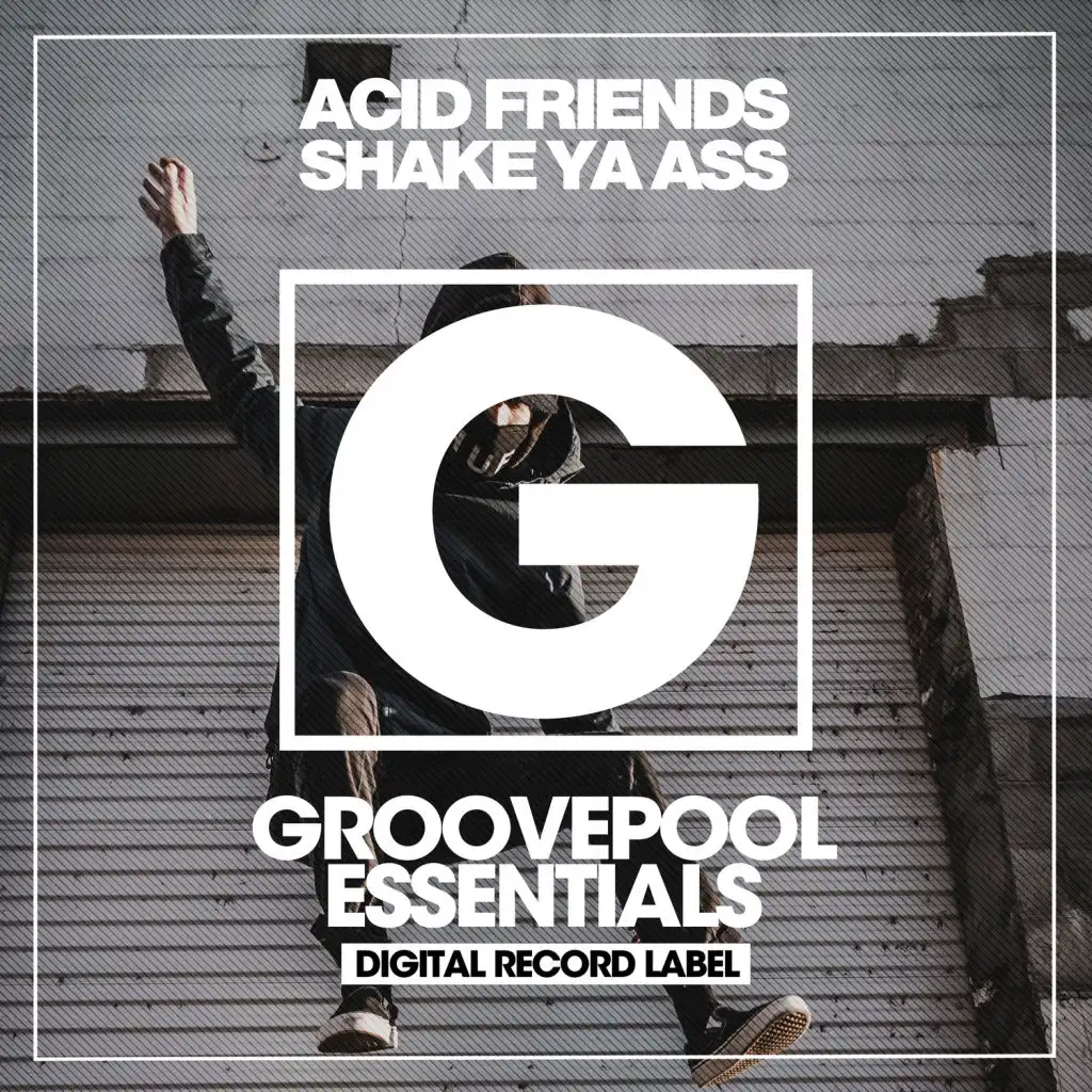 Shake Ya Ass (Tech House Dub Mix)