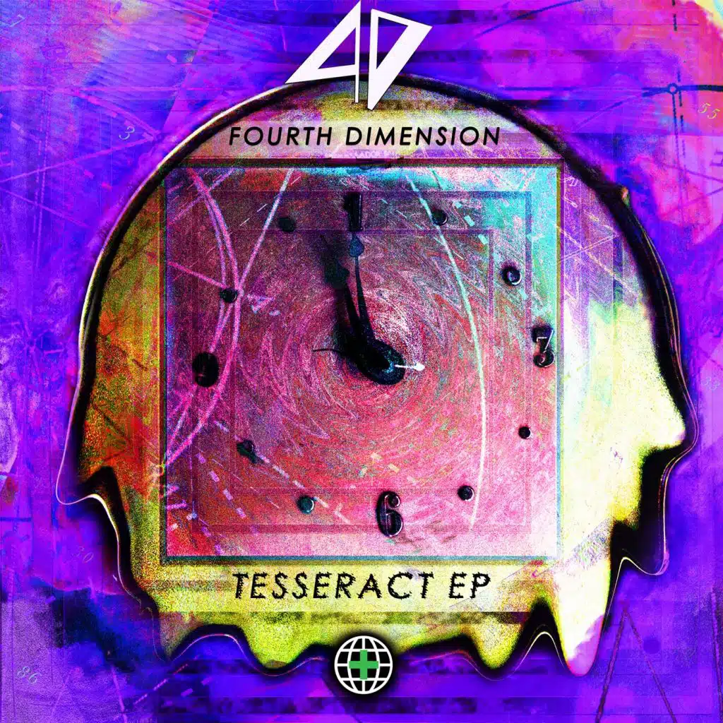 Tesseract EP